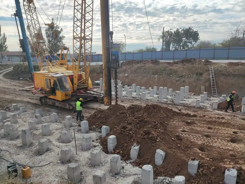 Фото ЖК Левобережный