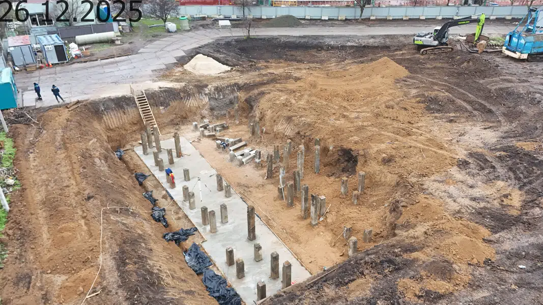 Фото ЖК Садовые кварталы