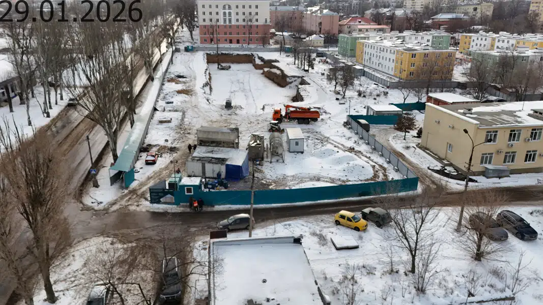 Фото ЖК «Садовые кварталы»