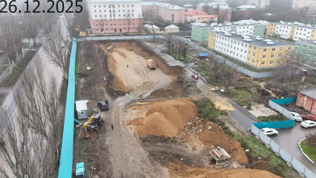 Фото ЖК Садовые кварталы