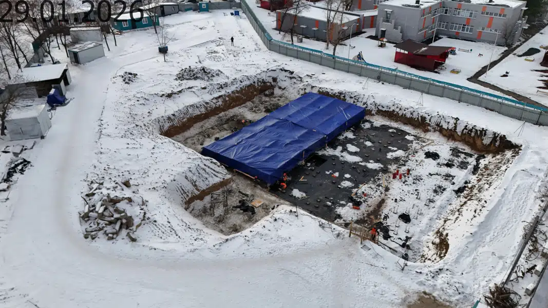 Фото ЖК «Садовые кварталы»