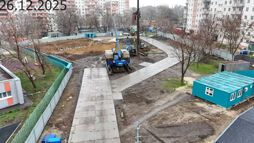 Фото ЖК Садовые кварталы