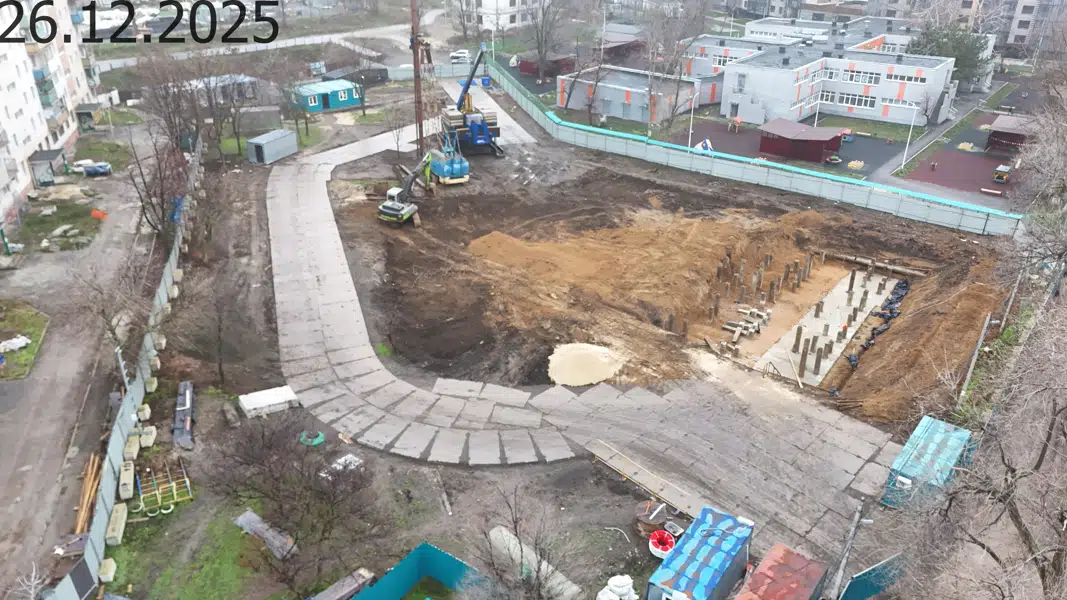 Фото ЖК Садовые кварталы