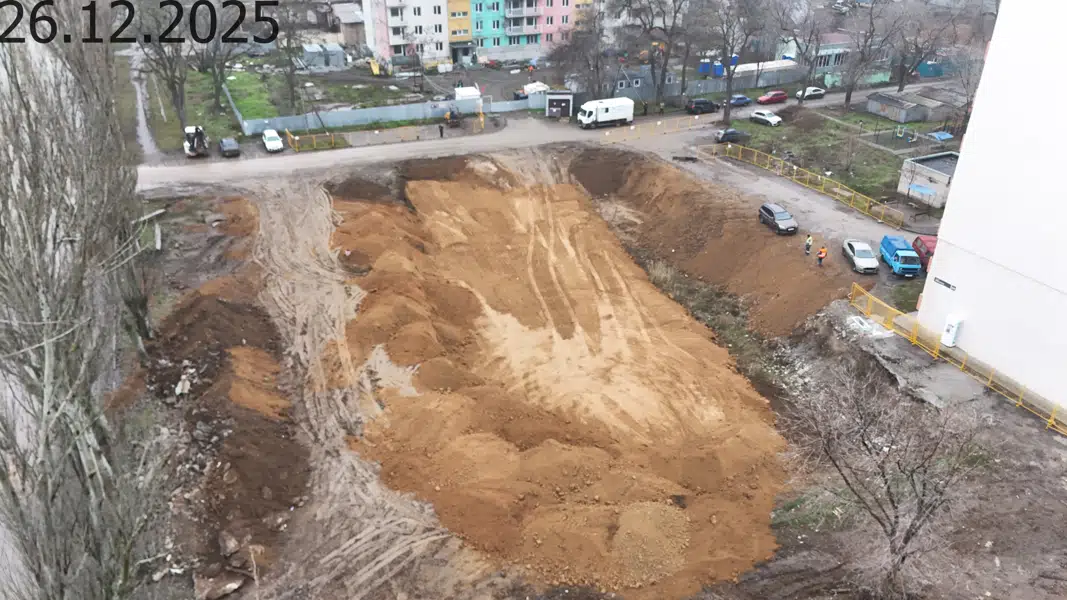 Фото ЖК Садовые кварталы