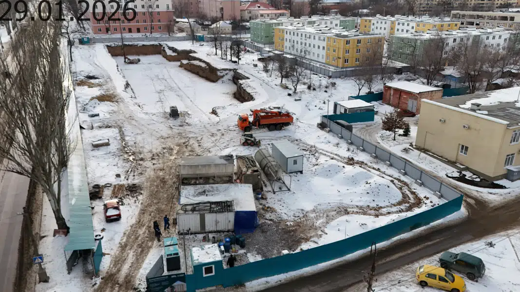 Фото ЖК «Садовые кварталы»