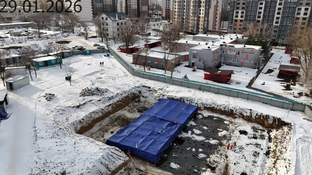 Фото ЖК «Садовые кварталы»