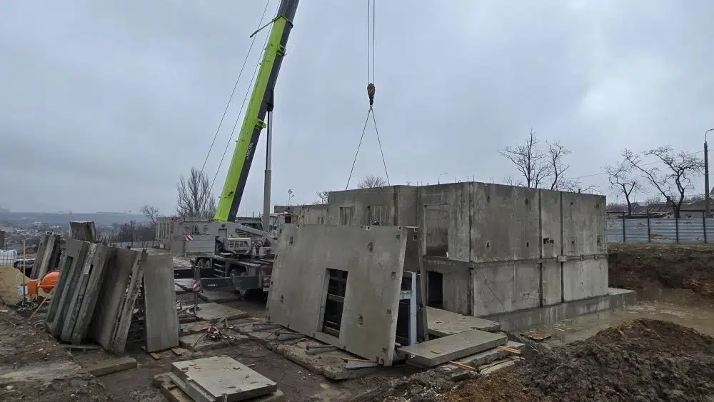 Фото ЖК Ленинградский Квартал