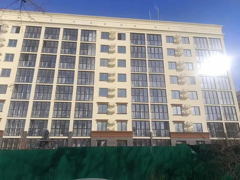 Фото ЖК Дом с часами