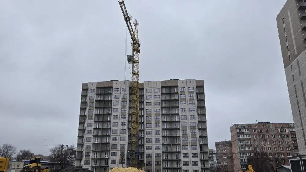 Фото ЖК Ленинградский Квартал