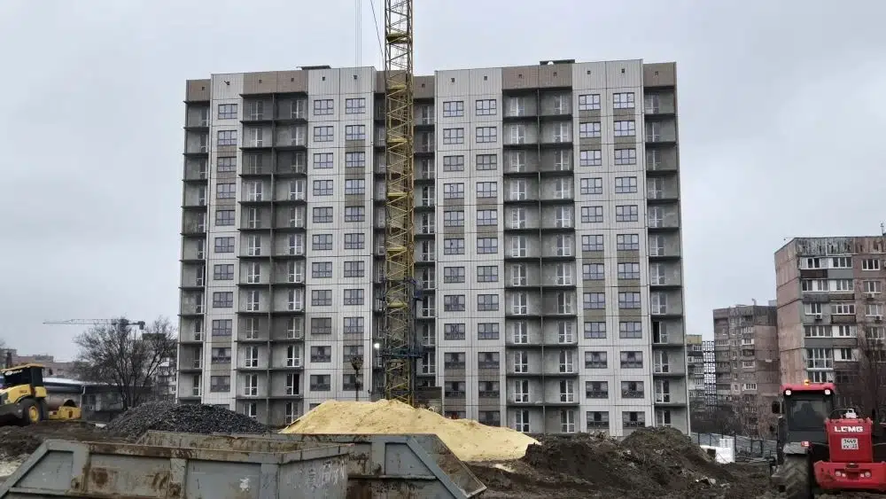 Фото ЖК Ленинградский Квартал