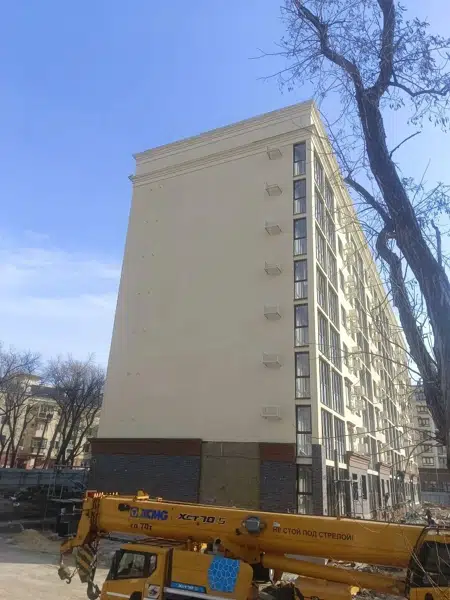 Фото ЖК Дом с часами