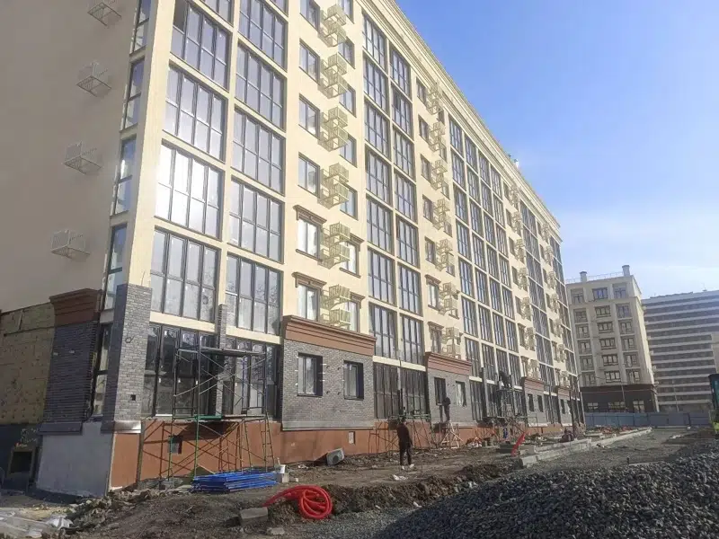 Фото ЖК Дом с часами