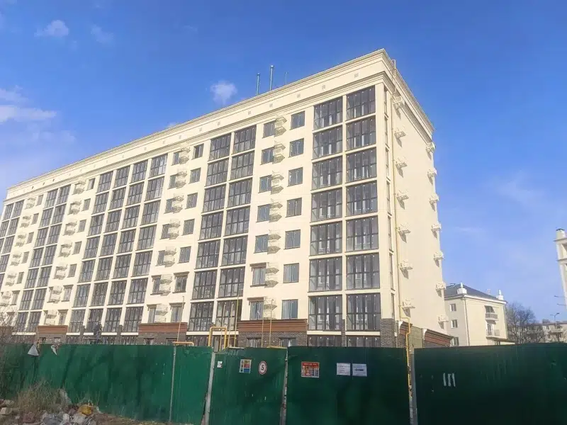 Фото ЖК Дом с часами