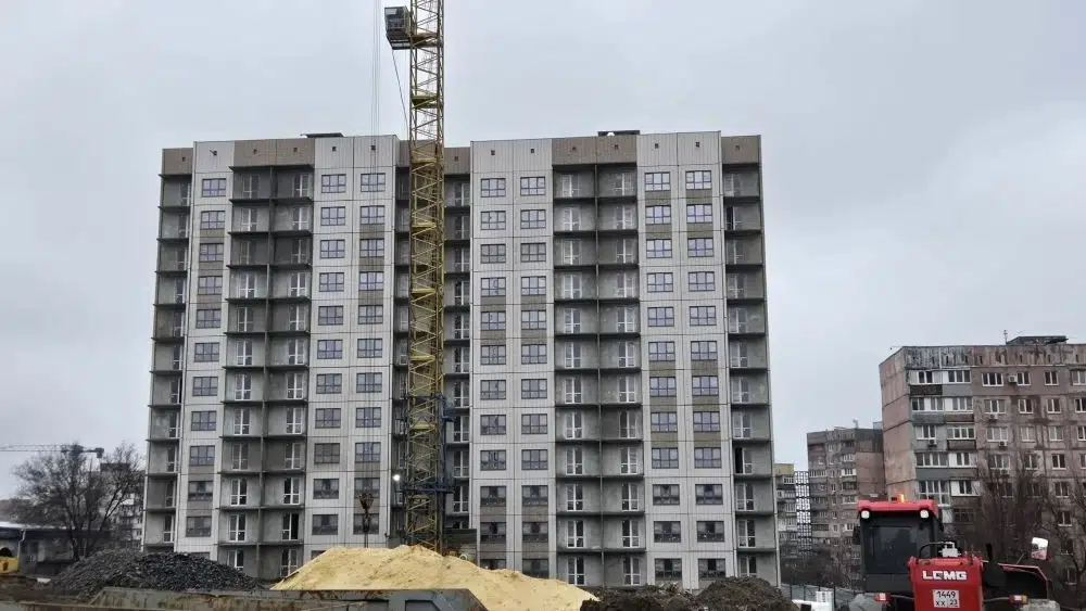 Фото ЖК Ленинградский Квартал