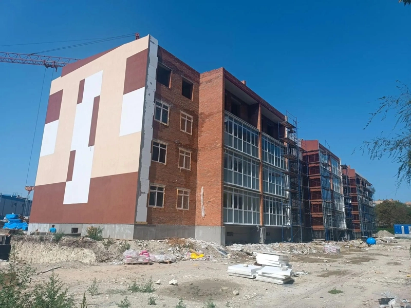 Фото ЖК Дубрава