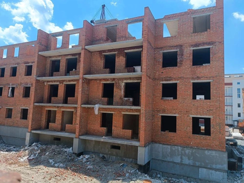 Фото ЖК Дубрава