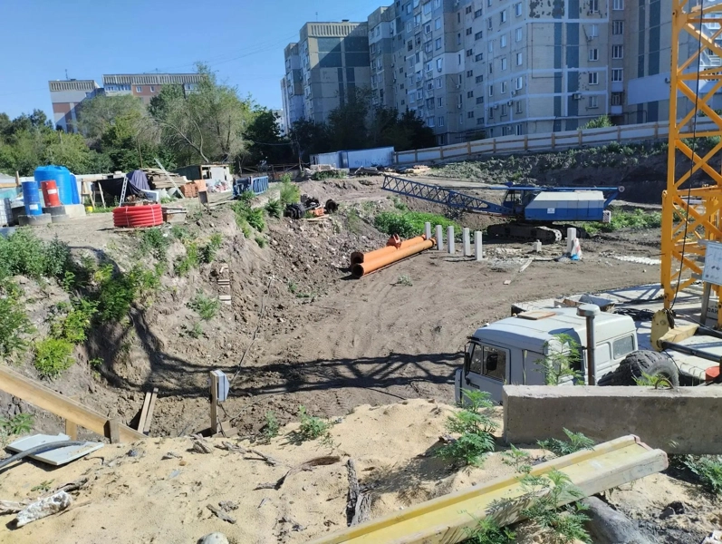 Фото ЖК Сибирская симфония
