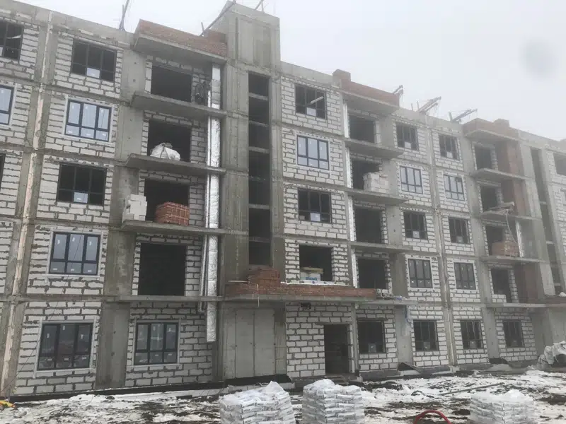 Фото ЖК АМЕТИСТ