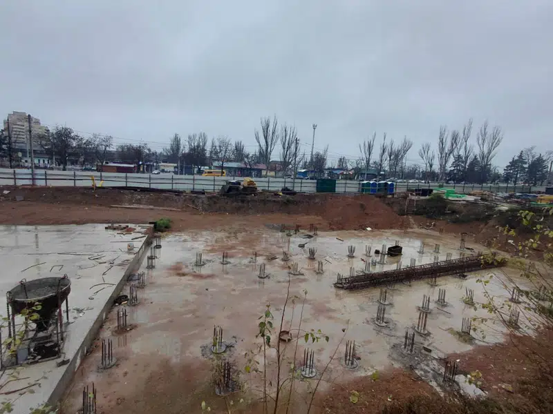 Фото ЖК Мираполис