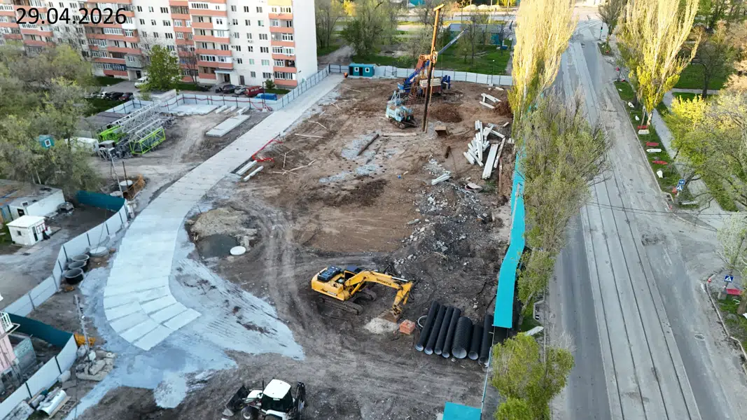 Фото ЖК «Садовые кварталы»
