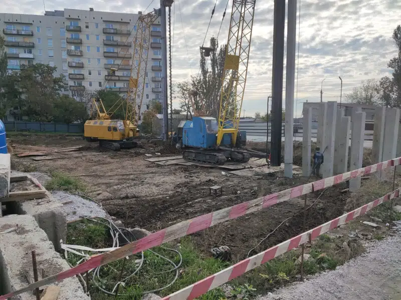 Фото ЖК Левобережный