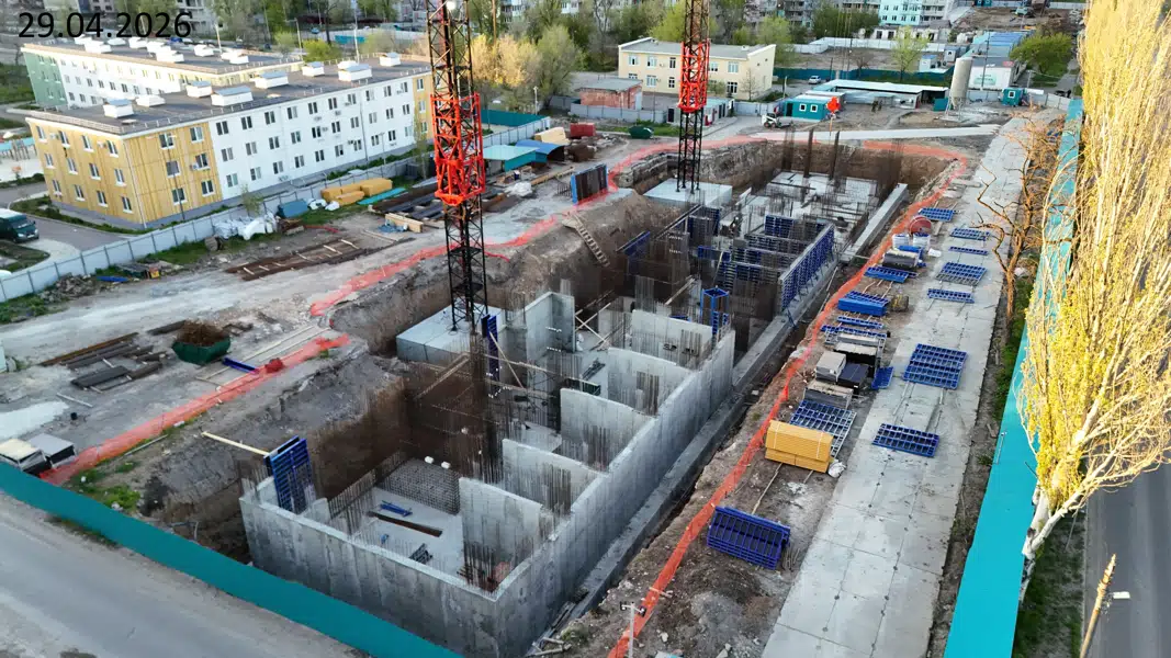 Фото ЖК «Садовые кварталы»
