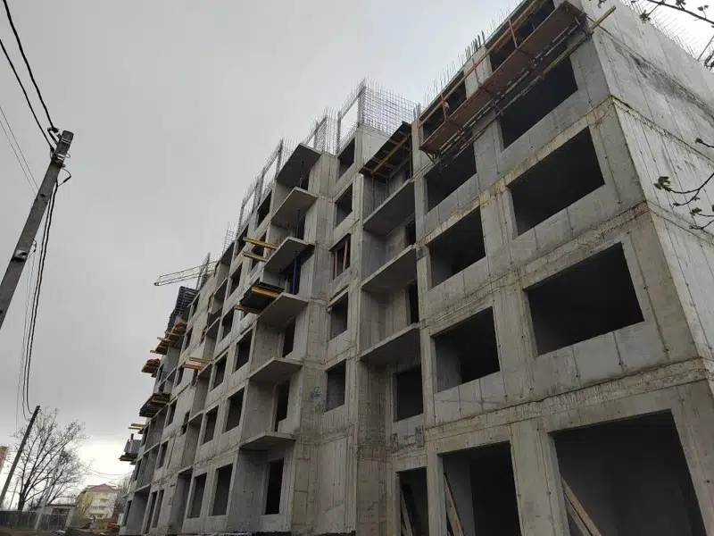 Фото ЖК по проспекту Ленина