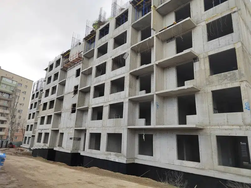 Фото ЖК по проспекту Ленина