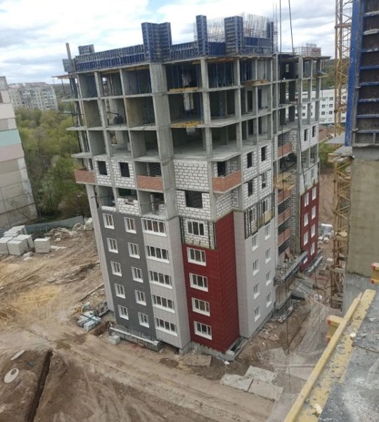 Фото ЖК ВОЗРОЖДЕНИЕ