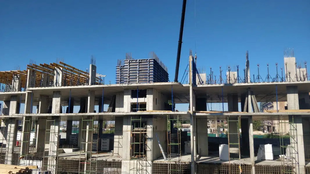 Фото ЖК Авторский дом МАРИ