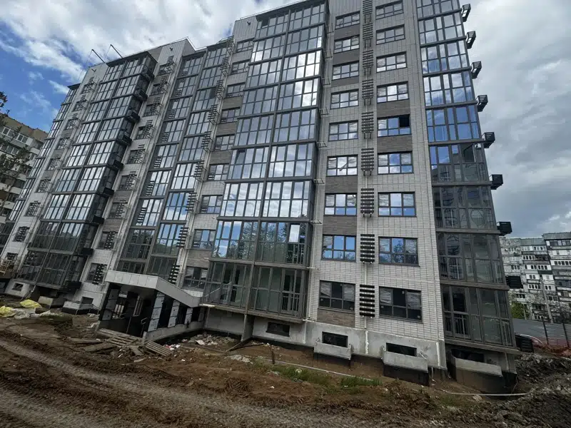 Фото ЖК Ленинградский Квартал