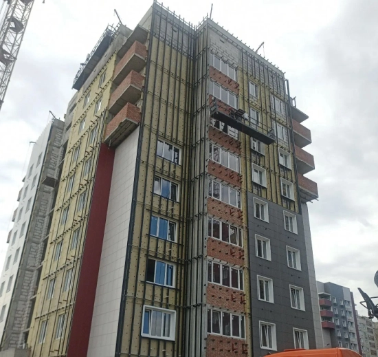 Фото ЖК ВОЗРОЖДЕНИЕ