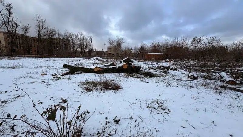 Фото ЖК в г. Мариуполь