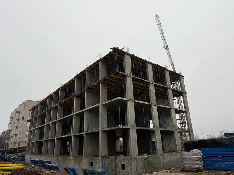 Фото ЖК «Нахимовский»