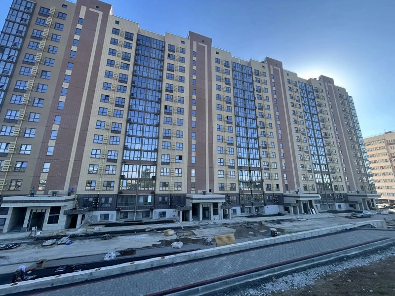 Фото ЖК Ленинградский Квартал