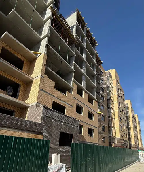 Фото ЖК МЖК "Авиатор"