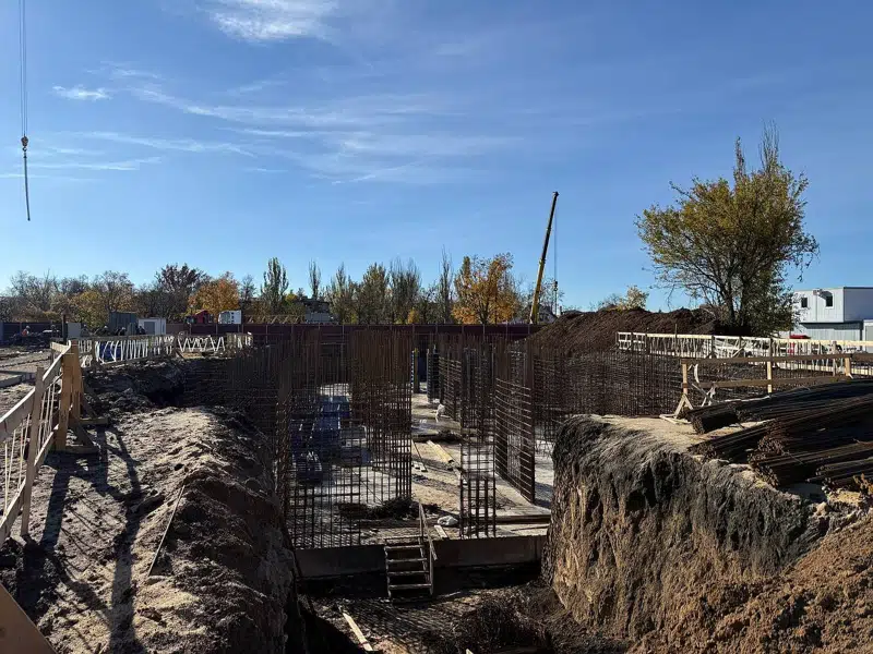 Фото ЖК Нахимовский