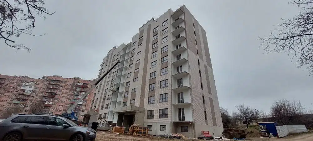 Фото ЖК Ленинградский Квартал