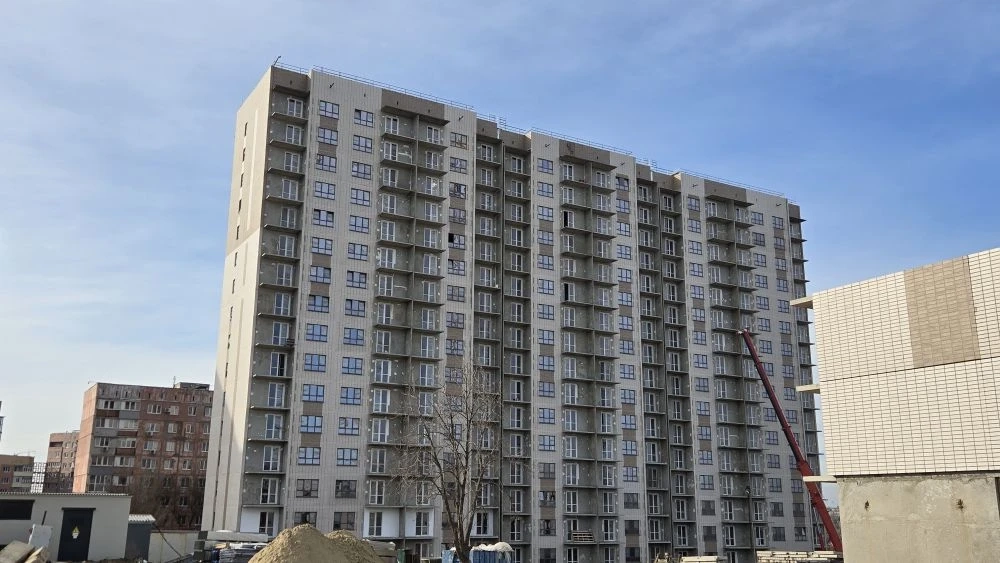 Фото ЖК Ленинградский Квартал