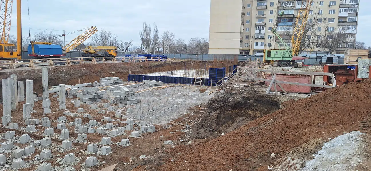 Фото ЖК Левобережный