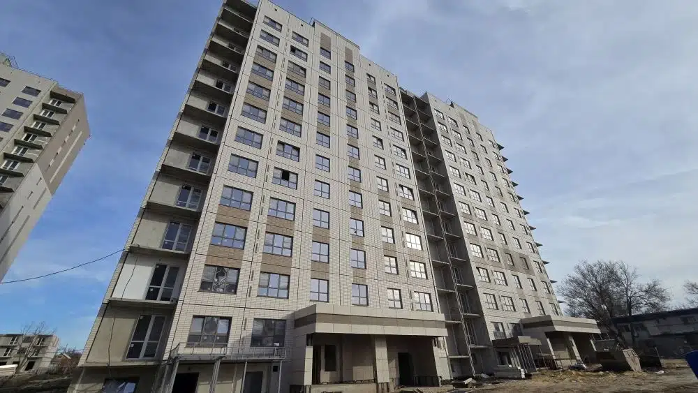 Фото ЖК Ленинградский Квартал