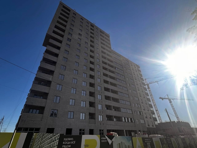 Фото ЖК Мираполис