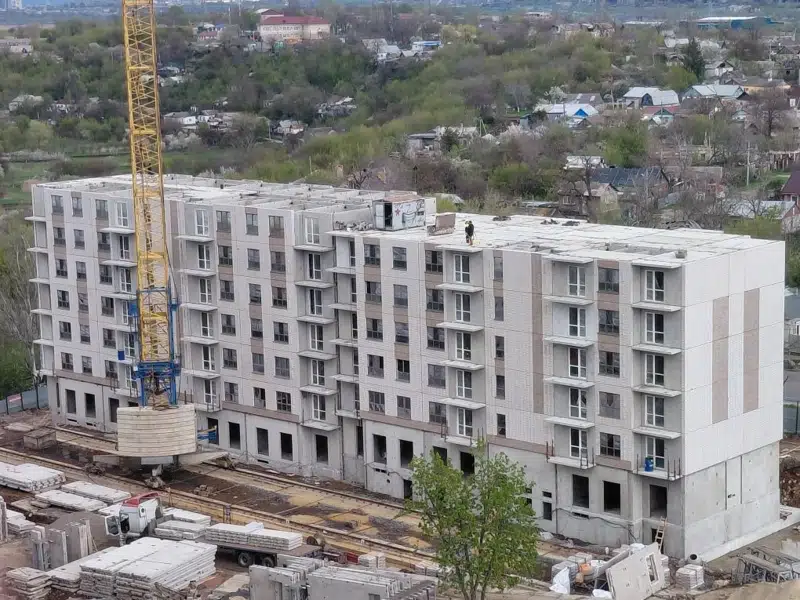 Фото ЖК Ленинградский Квартал