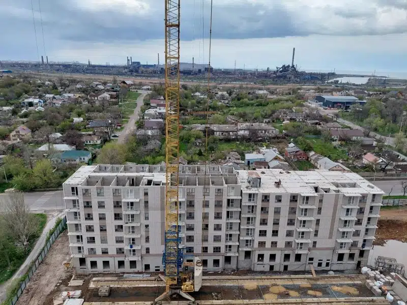 Фото ЖК Ленинградский Квартал