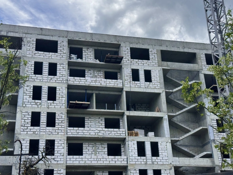 Фото ЖК ТОПАЗ на Апатова