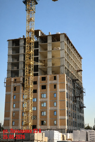 Фото ЖК Приморье