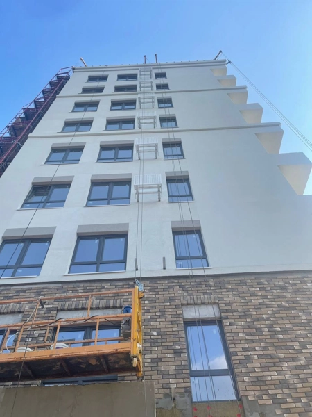 Фото ЖК ТОПАЗ на Апатова