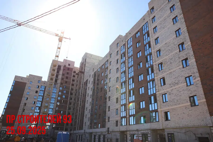 Фото ЖК Резиденция