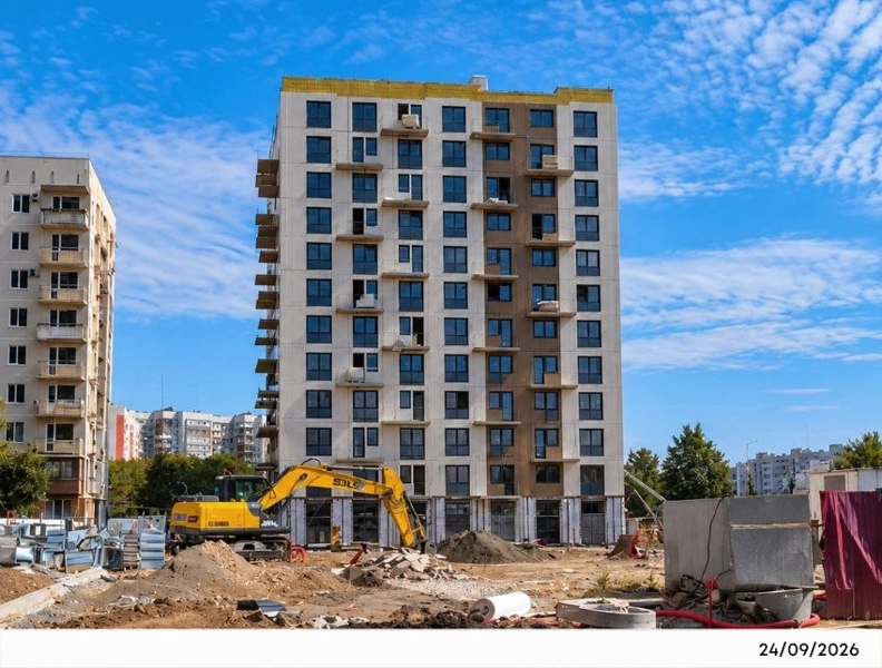 Фото ЖК Кленовая Аллея