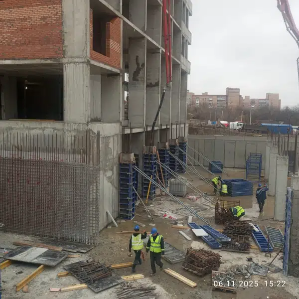 Фото ЖК Первый Триумф